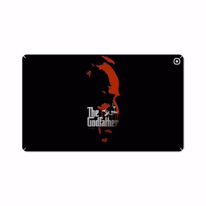 برچسب پوششی ماهوت مدل The Godfather مناسب برای تبلت سامسونگ Galaxy Tab A 10.1 2019 T515