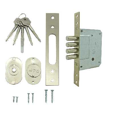 قفل سوییچی داف کد 12209