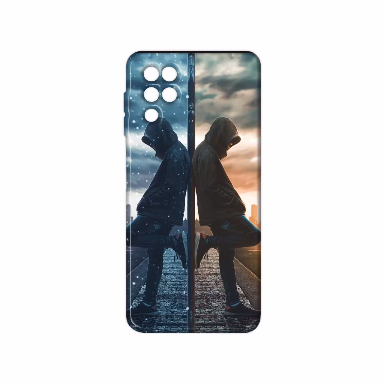 کاور مدل 145مناسب برای گوشی موبایل سامسونگ galaxy A12 / M12