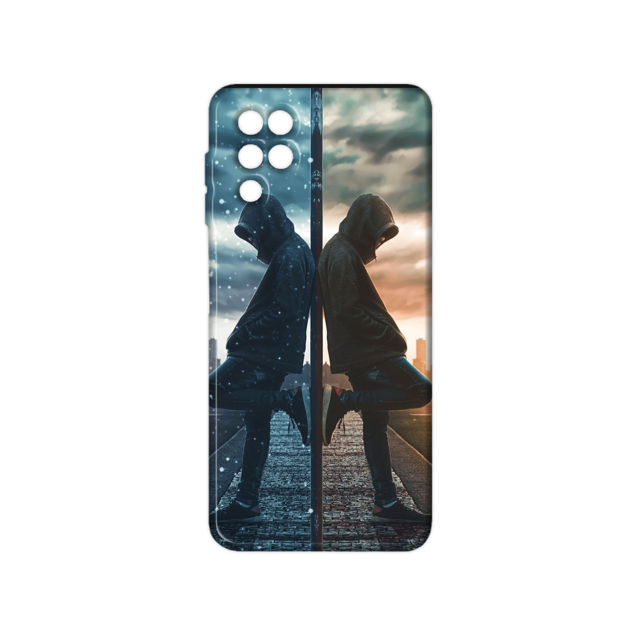 کاور مدل 145مناسب برای گوشی موبایل سامسونگ galaxy A12 / M12