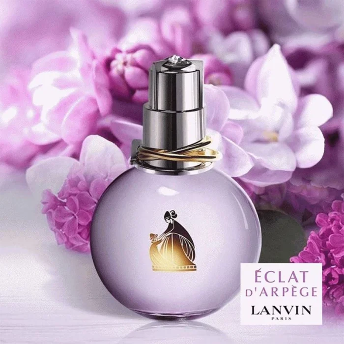 عطر لانوین اکلت