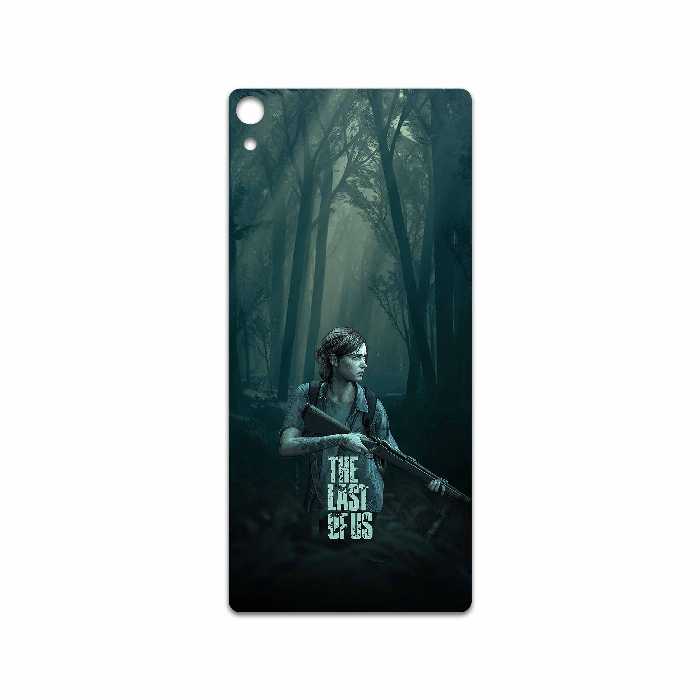 برچسب پوششی ماهوت مدل The Last of Us مناسب برای گوشی موبایل سونی Xperia XA Ultra