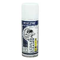 اسپری کف پاک کننده نمایشگر Wolf Star 200ml
