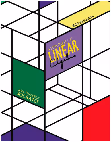 خرید و دانلود نسخه کامل کتاب A Portrait of Linear Algebra