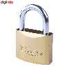قفل آویز کلاویس کد 75