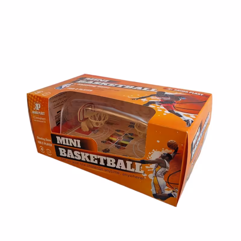 اسباب بازی آریما پلاست مدل Mini basketball | چاوه