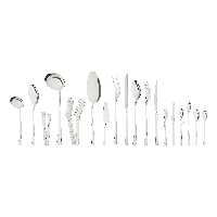 سرویس قاشق و چنگال 119 پارچه نایس بیوتی مدل 361M