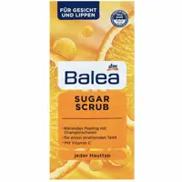 ماسک صورت باله آ مدل Sugar scrub حجم 16 میلی لیتر