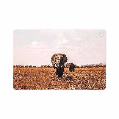 برچسب پوششی ماهوت مدل Elephant مناسب برای تبلت هوآوی Mediapad M6 10.8 2019