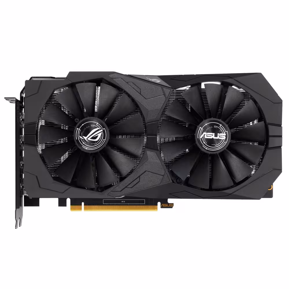 کارت گرافیک ایسوس مدل ROG-STRIX-GTX1650-4G-GAMING