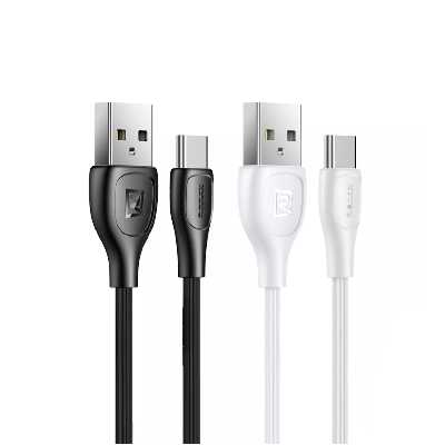 کابل تبدیل USB به USB-C ریمکس مدل RC-160a طول 1 متر
