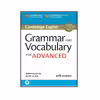 کتاب Grammar and Vocabulary for Advanced اثر Martin Hewings, Simon Haines انتشارات Cambridge University Press
