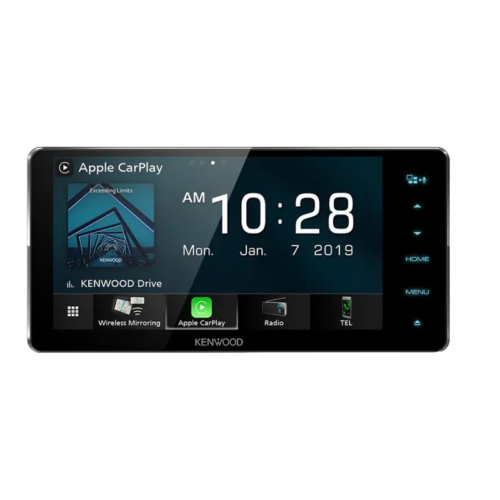 پخش تصویری 68 اینچ کنوود KENWOOD DDX919WSM