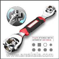 آچار همه کاره TIGER WRENCH