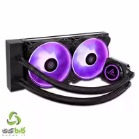 خنک کننده پردازنده انتک مدل K240 RGB - فروشگاه کارما آی‌تی