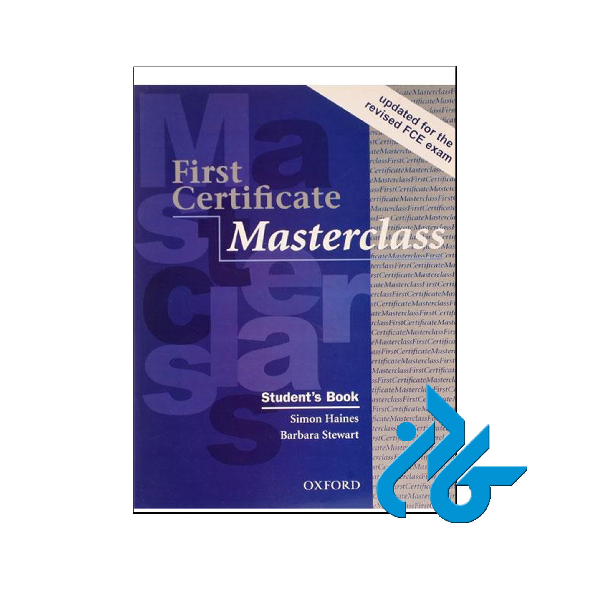 کتاب First Certificate Masterclass - با تخفیف ویژه - کــادن