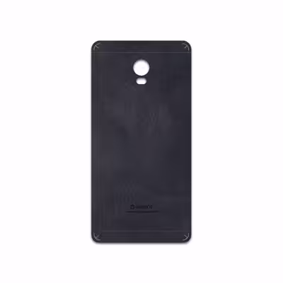 برچسب پوششی ماهوت مدل Graphite Buffalo Leather مناسب برای گوشی موبایل لنوو Vibe P1