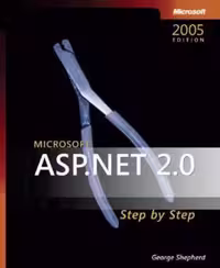 خرید و دانلود نسخه کامل کتاب Microsoft ASP.NET 2.0 Programming Step by Step