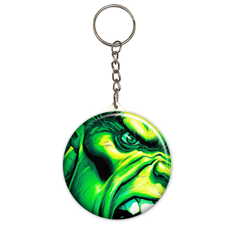 جاکلیدی گالری باجو طرح هالک hulk کد 26