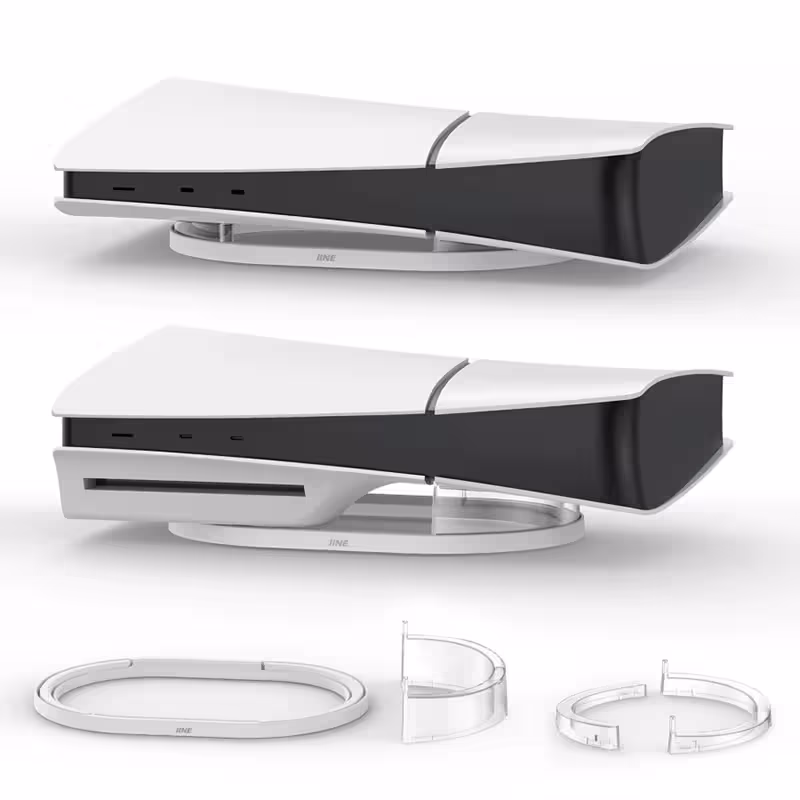 پایه کنسول افقی PS5 Slim مدل IINE L985