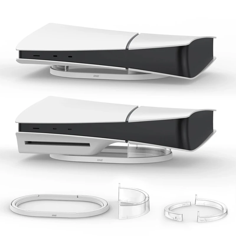 پایه کنسول افقی PS5 Slim مدل IINE L985