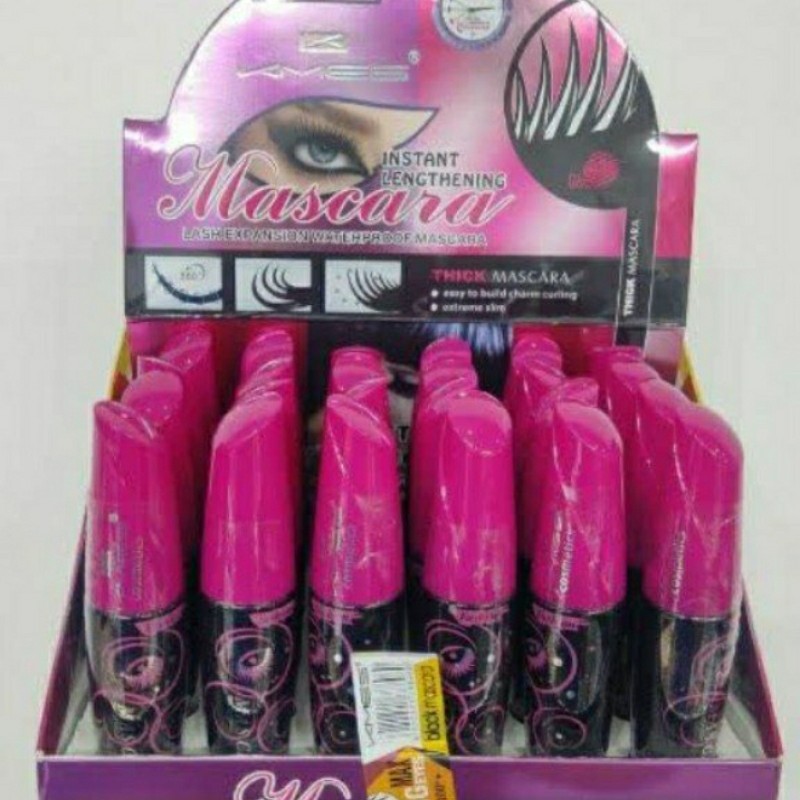 ریمل در بنفش