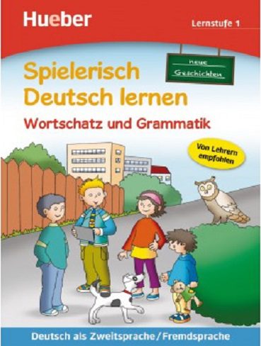 Wortschatz und Grammatik – neue Geschichten | واژگان و دستور زبان – داستان های جدید