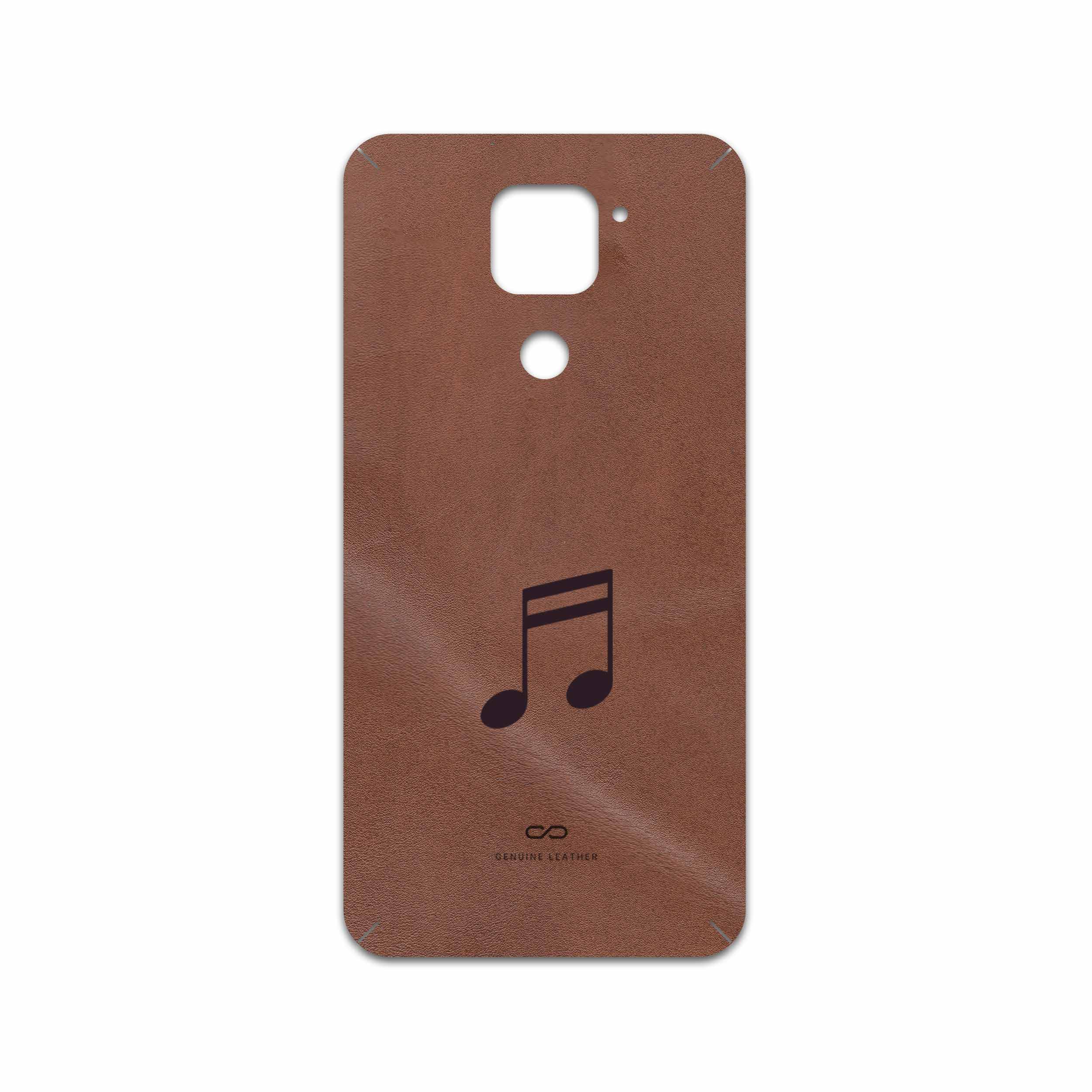 برچسب پوششی ماهوت مدل MNL-CHG2 مناسب برای گوشی موبایل شیائومی Redmi 10X