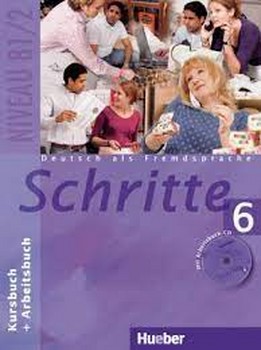 SCHRITTE 6 | مرکز فرهنگی آبی