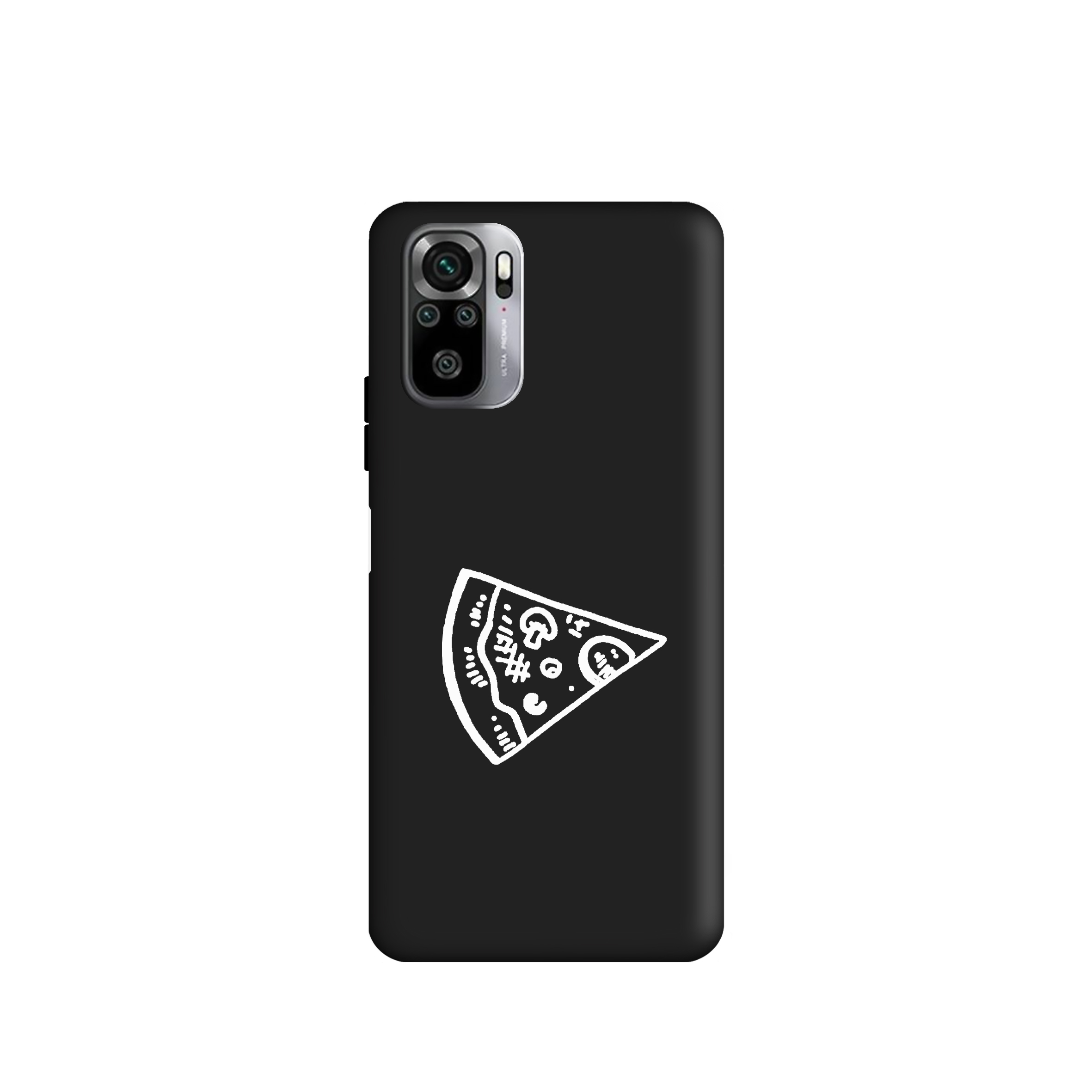 کاور طرح  پیتزا  کد y9224 مناسب برای گوشی موبایل شیائومی  Redmi Note 10S