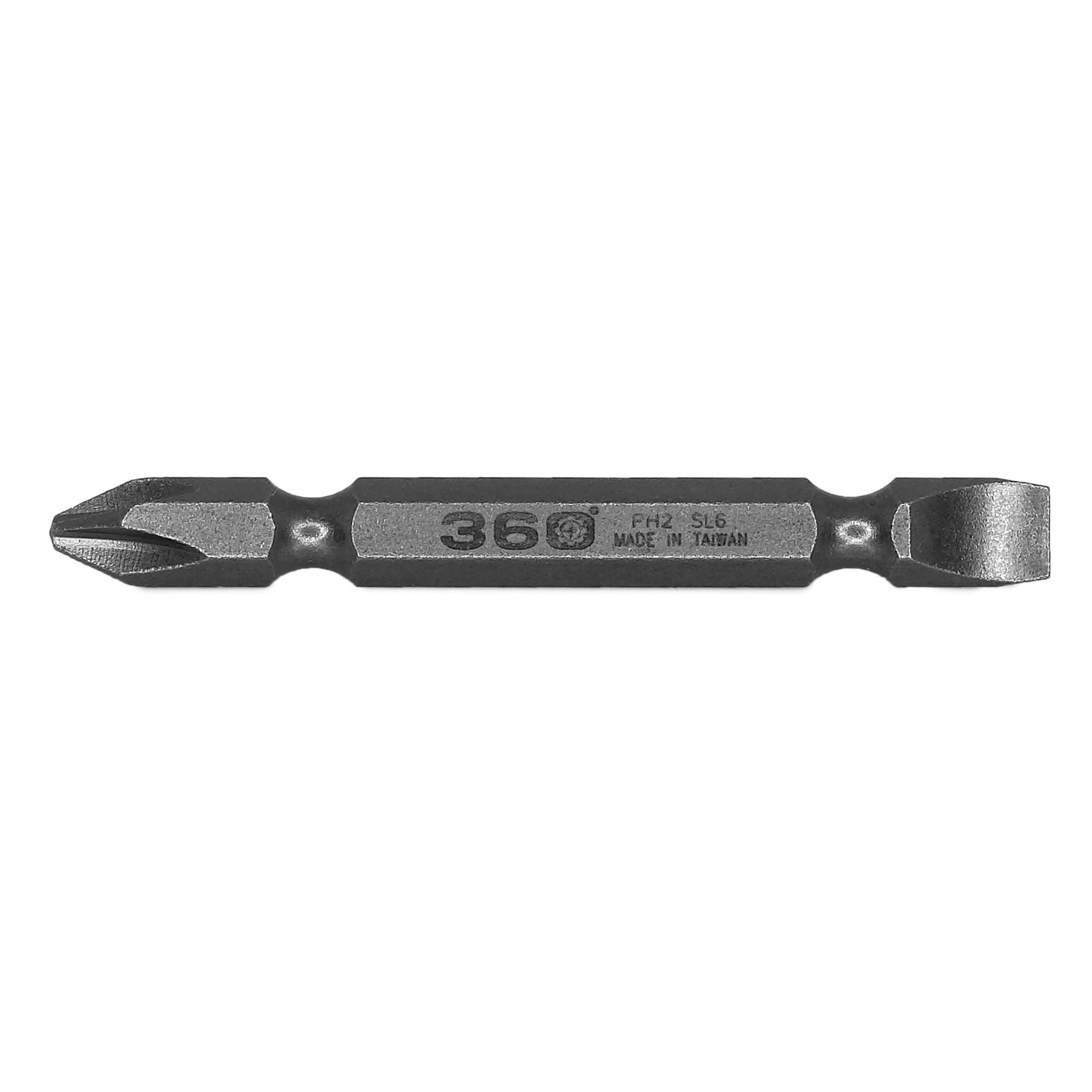 سری پیچ گوشتی تخت و چهار سو 360 مدل - -MMA-N360
