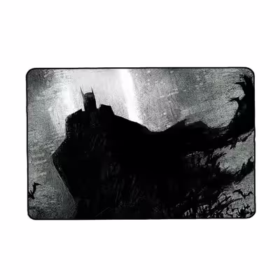 ماوس پد مخصوص بازی طرح Batman  کد 025