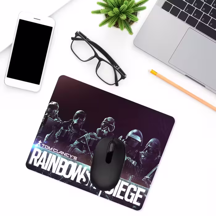 ماوس پد طرح Rainbow Six Siege مدل MP2056