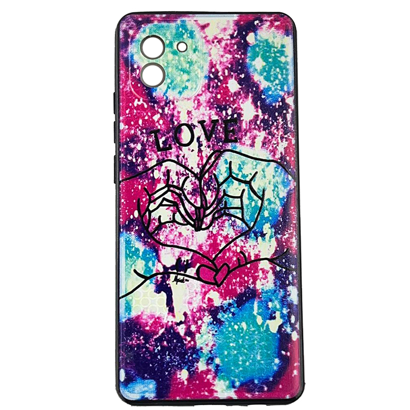 کاور کد 210 مناسب برای گوشی موبایل سامسونگ Galaxy A03