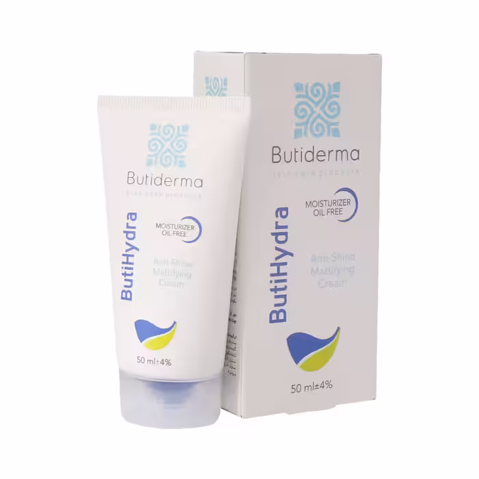 کرم آبرسان بیوتی درما مدل Butihydra حجم 50 میلی لیتر