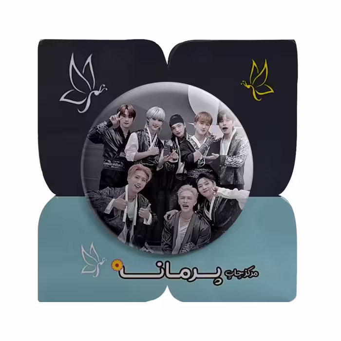 پیکسل پرمانه طرح استری کیدز کد pm.12264