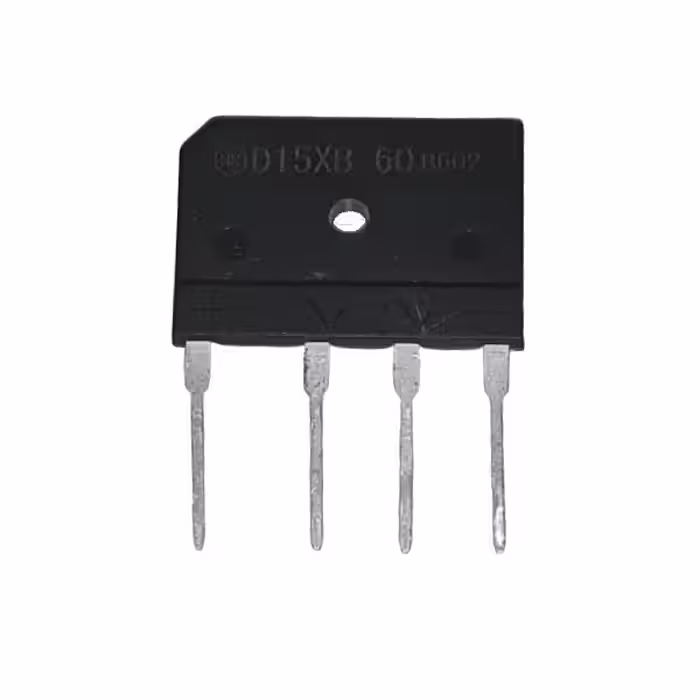 پل دیود مدل D15XB