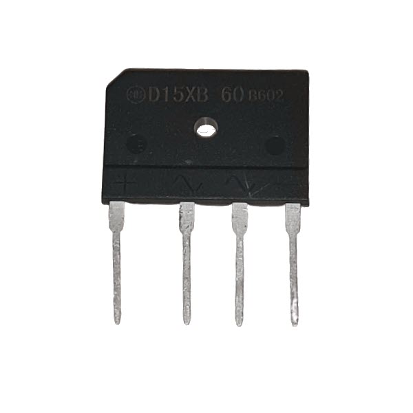 پل دیود مدل D15XB