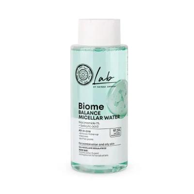میسلار واتر بالانس ناتورا سیبریکا Biome – (پوست های مختلط و چرب )حجم 400 میلیلیتر