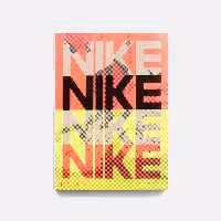 کتاب زبان اصلی Nike Better is Temporary