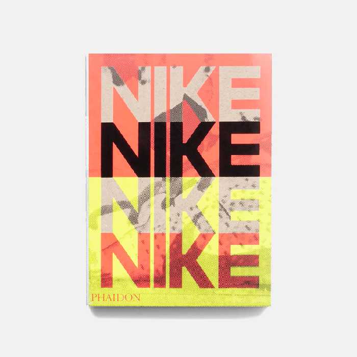 کتاب زبان اصلی Nike Better is Temporary