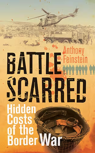 خرید و دانلود نسخه کامل کتاب Battle Scarred: Hidden Costs of the Border War