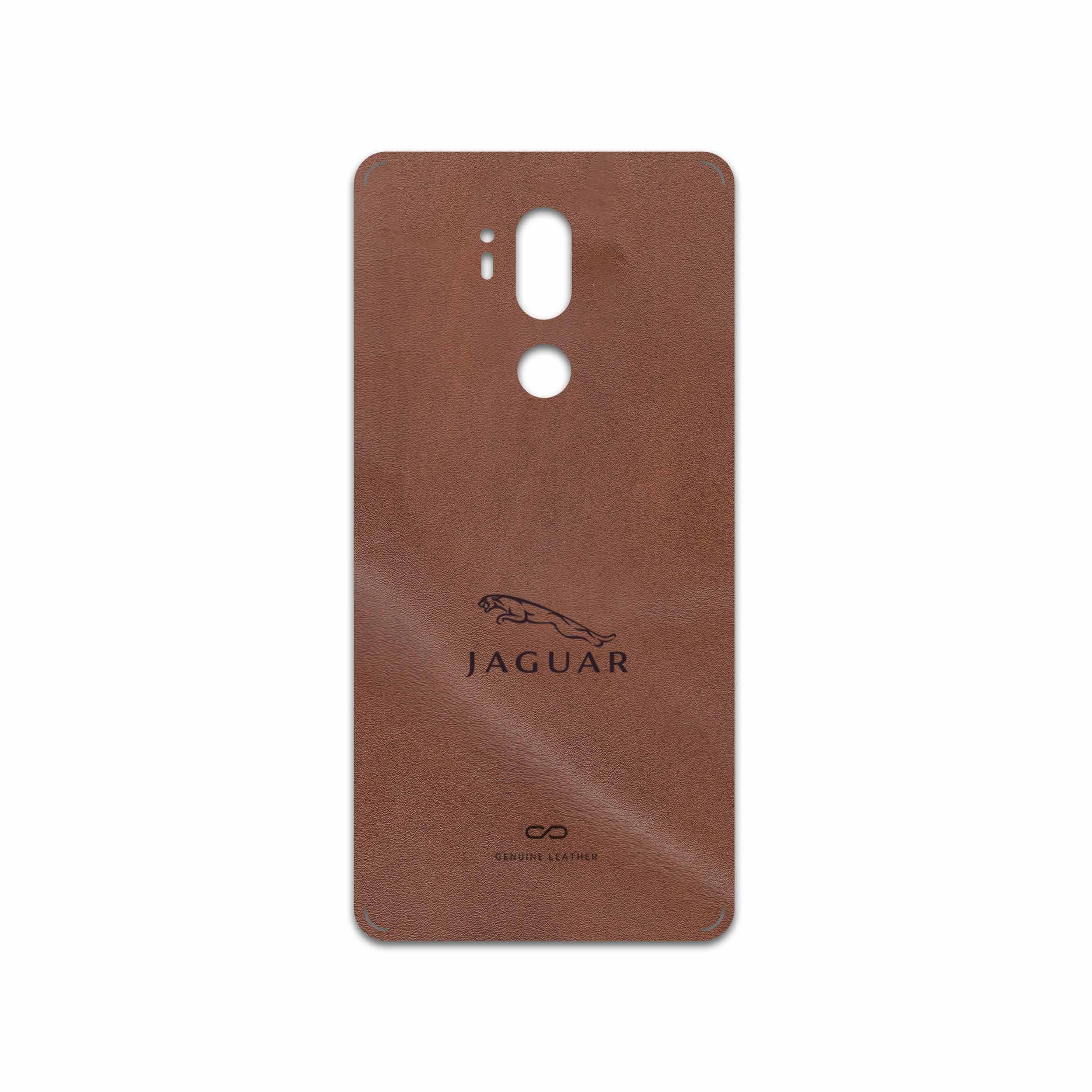 برچسب پوششی ماهوت مدل MNL-JGR مناسب برای گوشی موبایل ال جی G7 PLUS THINQ