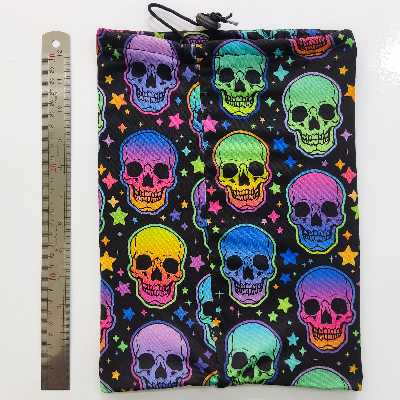 دستمال سر و گردن مدل اسکارف تو خز کد 6