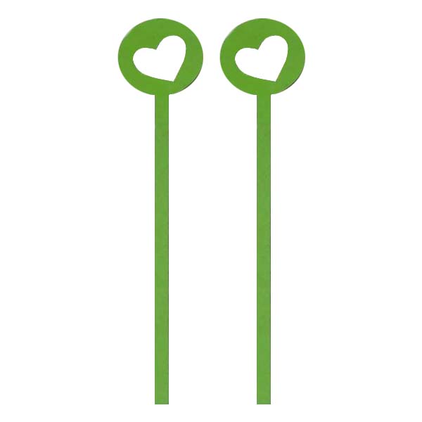 تاپر مدل قلب کد rs485 بسته 2عددی