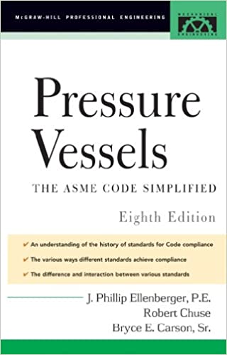  دانلود کتاب Pressure Vessels - The ASME Code Simplified, 2004 - دانلود کتاب های دانشگاهی