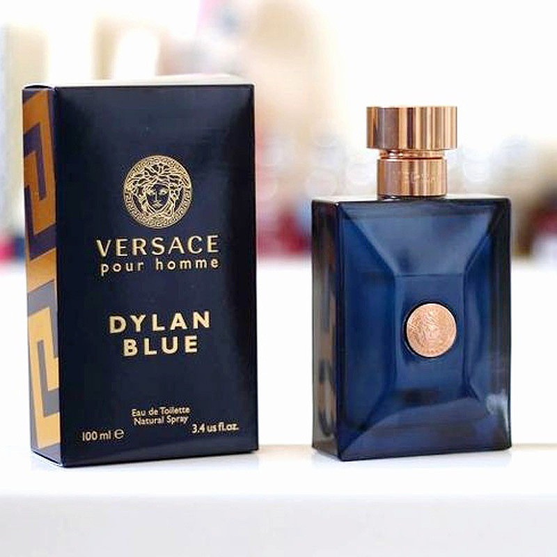 عطر ورساچه دایلان بلو عطری خنک و ملایم
