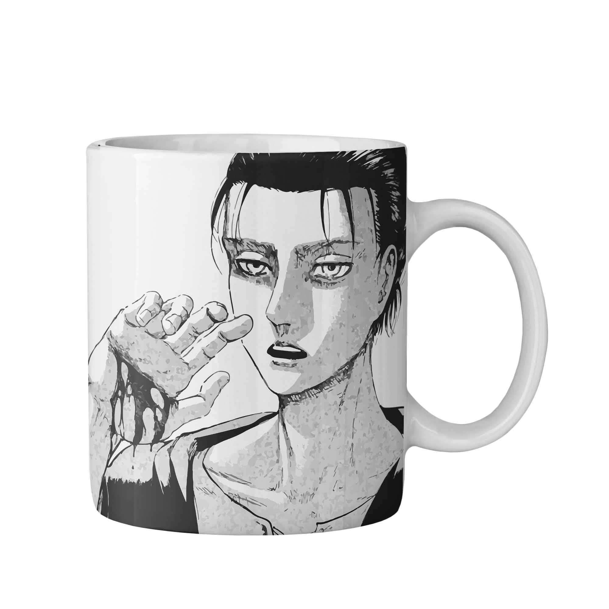 ماگ مدل انیمه اتک آن تایتان