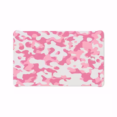 برچسب پوششی ماهوت مدل Army-Pink مناسب برای تبلت سامسونگ Galaxy Tab E 9.6 2015 T561
