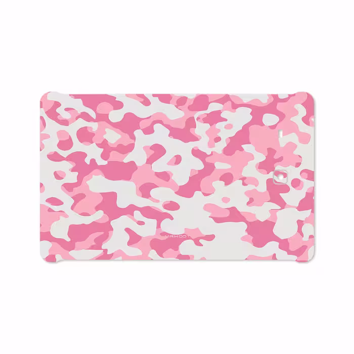 برچسب پوششی ماهوت مدل Army-Pink مناسب برای تبلت سامسونگ Galaxy Tab E 9.6 2015 T561